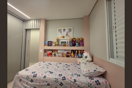 Apartamento à venda com 81m², 3 quartos e 2 vagasQuarto