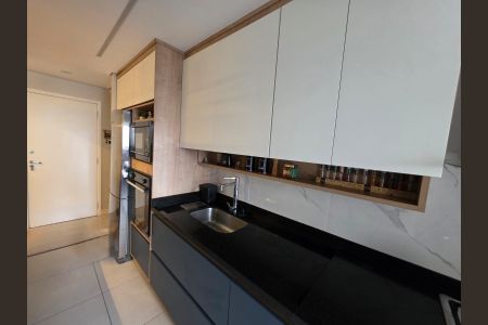 Apartamento à venda com 81m², 3 quartos e 2 vagasCozinha