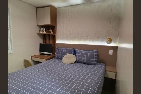 Apartamento à venda com 81m², 3 quartos e 2 vagasQuarto