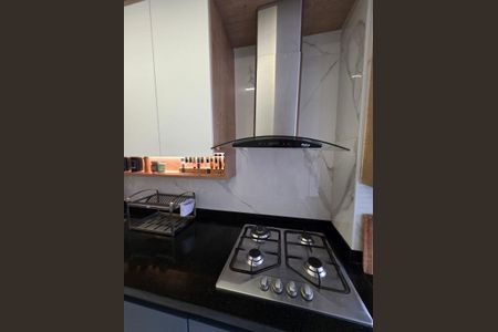 Apartamento à venda com 81m², 3 quartos e 2 vagasCozinha