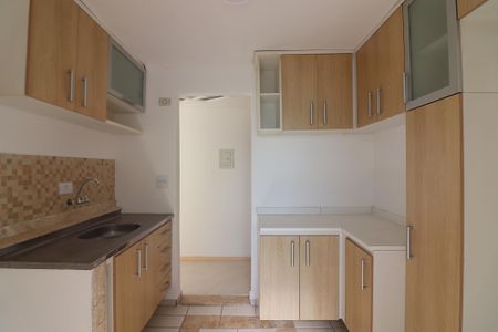 Apartamento para alugar com 53m², 2 quartos e 1 vagaCozinha 