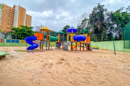 Apartamento para alugar com 53m², 2 quartos e 1 vagaÁrea comum - Playground