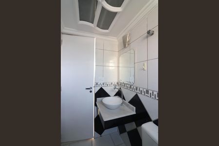 Apartamento para alugar com 53m², 2 quartos e 1 vagaBanheiro Social