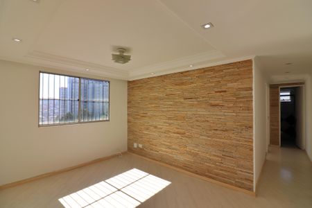 Sala  de apartamento para alugar com 2 quartos, 53m² em Santa Terezinha, São Bernardo do Campo