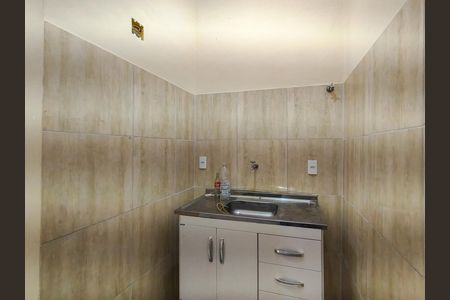 Apartamento para alugar com 35m², 1 quarto e sem vaga Apartamento para alugar com 35m², 1 quarto e sem vagaSala/Cozinha