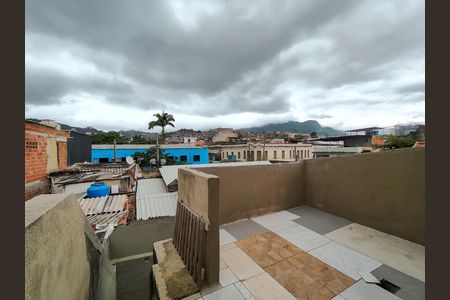 Apartamento para alugar com 35m², 1 quarto e sem vaga Apartamento para alugar com 35m², 1 quarto e sem vagaTerraço