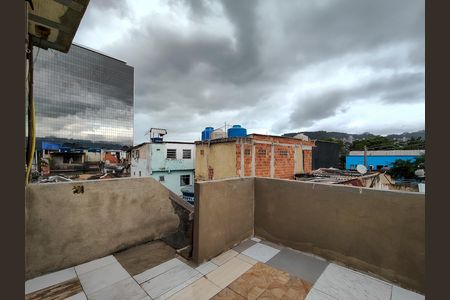 Apartamento para alugar com 35m², 1 quarto e sem vaga Apartamento para alugar com 35m², 1 quarto e sem vagaTerraço