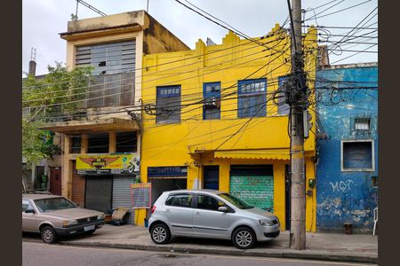 Apartamento para alugar com 35m², 1 quarto e sem vaga Apartamento para alugar com 35m², 1 quarto e sem vagaFachada