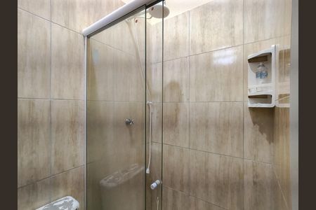 Apartamento para alugar com 35m², 1 quarto e sem vaga Apartamento para alugar com 35m², 1 quarto e sem vagaBanheiro