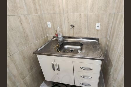 Apartamento para alugar com 35m², 1 quarto e sem vaga Apartamento para alugar com 35m², 1 quarto e sem vagaSala/Cozinha