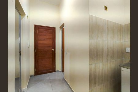 Apartamento para alugar com 35m², 1 quarto e sem vaga Apartamento para alugar com 35m², 1 quarto e sem vagaSala/Cozinha