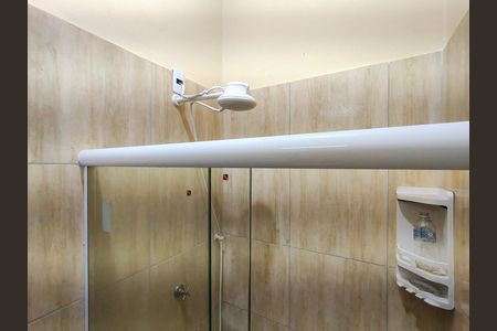 Apartamento para alugar com 35m², 1 quarto e sem vaga Apartamento para alugar com 35m², 1 quarto e sem vagaBanheiro