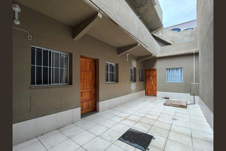 Apartamento para alugar com 35m², 1 quarto e sem vaga Apartamento para alugar com 35m², 1 quarto e sem vagaQuintal