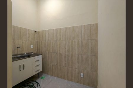 Sala de apartamento para alugar com 1 quarto, 35m² em Cidade Nova, Rio de Janeiro