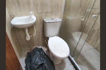 Apartamento para alugar com 35m², 1 quarto e sem vaga Apartamento para alugar com 35m², 1 quarto e sem vagaBanheiro