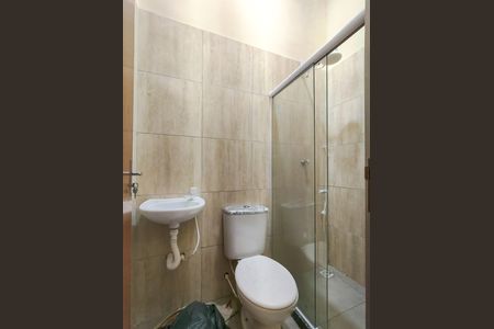 Apartamento para alugar com 35m², 1 quarto e sem vaga Apartamento para alugar com 35m², 1 quarto e sem vagaBanheiro