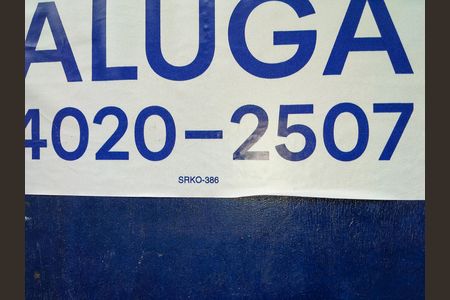 Apartamento para alugar com 35m², 1 quarto e sem vaga Apartamento para alugar com 35m², 1 quarto e sem vagaPlaca