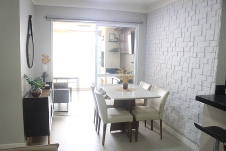 Sala de apartamento à venda com 3 quartos, 79m² em Santa Paula, São Caetano do Sul
