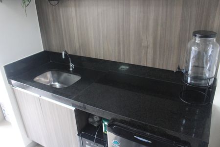 Varanda de apartamento à venda com 3 quartos, 79m² em Santa Paula, São Caetano do Sul