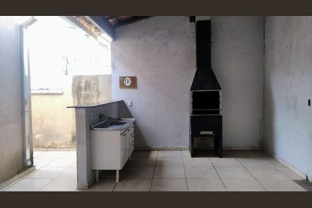 Casa de condomínio para alugar com 110m², 3 quartos e 2 vagas