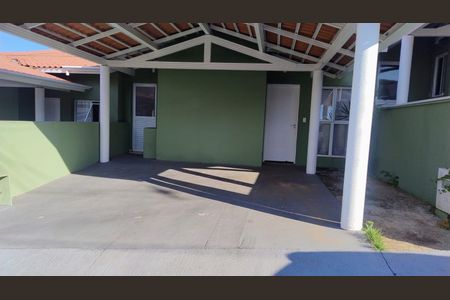 Casa de Condomínio para alugar com 3 quartos, 110m² em Caguaçu, Sorocaba