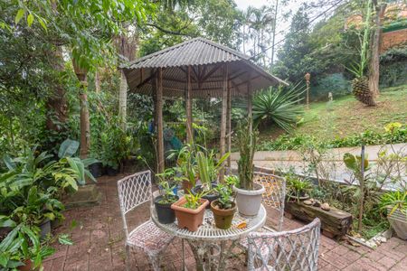 Casa à venda com 700m², 3 quartos e 12 vagasÁrea externa 