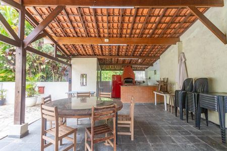 Casa à venda com 700m², 3 quartos e 12 vagasÁrea de lazer 