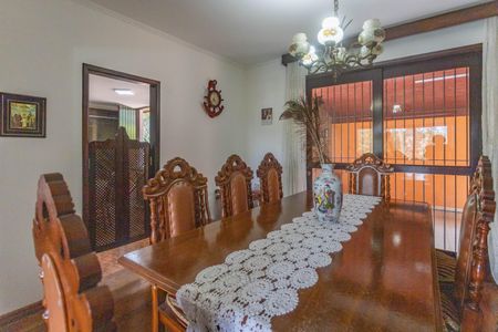 Casa à venda com 700m², 3 quartos e 12 vagasSala de jantar 