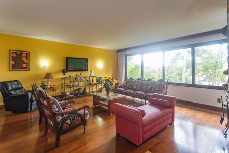 Sala  de casa à venda com 3 quartos, 700m² em Eldorado, Diadema