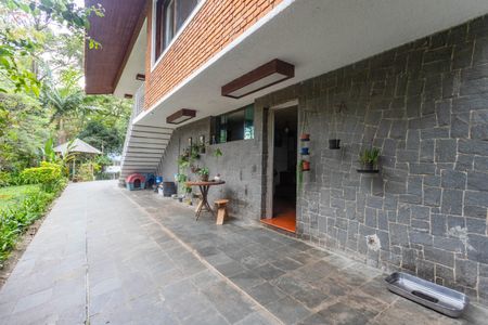 Casa à venda com 700m², 3 quartos e 12 vagasÁrea externa 