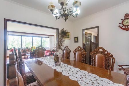 Casa à venda com 700m², 3 quartos e 12 vagasSala de jantar 