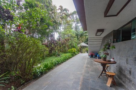 Casa à venda com 700m², 3 quartos e 12 vagasÁrea externa 