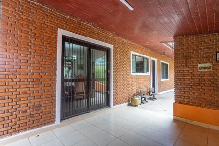 Casa à venda com 700m², 3 quartos e 12 vagasVaranda da sala de jantar 