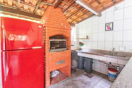 Casa à venda com 700m², 3 quartos e 12 vagasÁrea de lazer - churrasqueira 