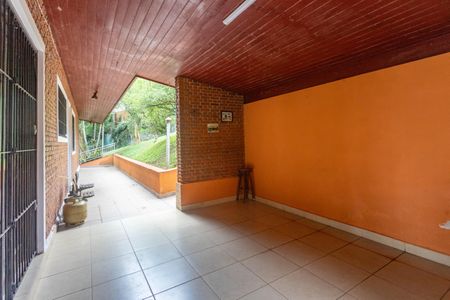 Casa à venda com 700m², 3 quartos e 12 vagasVaranda da sala de jantar 