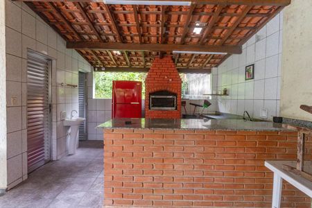 Casa à venda com 700m², 3 quartos e 12 vagasÁrea de lazer - churrasqueira 