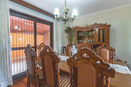 Casa à venda com 700m², 3 quartos e 12 vagasSala de jantar 