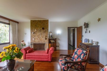 Casa à venda com 700m², 3 quartos e 12 vagasSala 