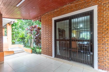 Casa à venda com 700m², 3 quartos e 12 vagasVaranda da sala de jantar 