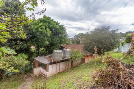 Casa à venda com 700m², 3 quartos e 12 vagasCasa vista de cima 