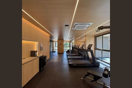 Apartamento à venda com 211m², 3 quartos e 3 vagasAcademia
