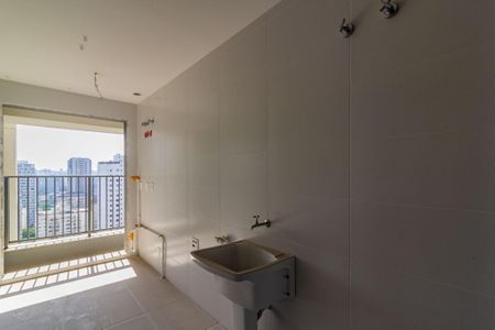 Apartamento à venda com 211m², 3 quartos e 3 vagasÁrea de Serviço