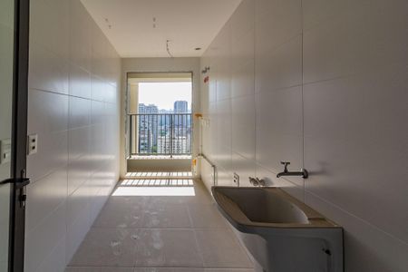 Apartamento à venda com 211m², 3 quartos e 3 vagasÁrea de Serviço