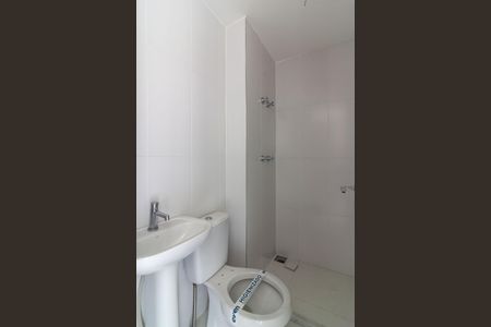 Apartamento à venda com 211m², 3 quartos e 3 vagasBanheiro de Serviço