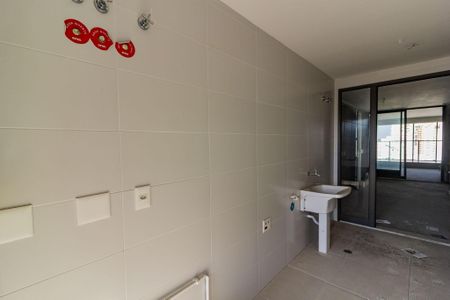 Apartamento à venda com 211m², 3 quartos e 3 vagasÁrea de Serviço