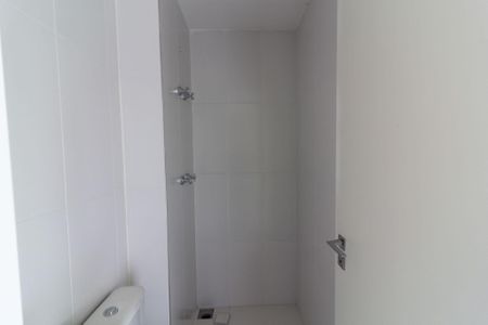 Apartamento à venda com 211m², 3 quartos e 3 vagasBanheiro de Serviço