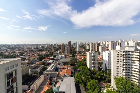 Apartamento à venda com 211m², 3 quartos e 3 vagasVaranda vista