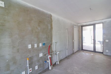 Apartamento à venda com 211m², 3 quartos e 3 vagasCozinha