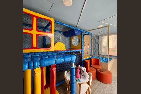 Apartamento à venda com 211m², 3 quartos e 3 vagasBrinquedoteca