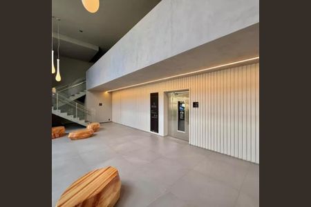 Apartamento à venda com 211m², 3 quartos e 3 vagasHall de entrada